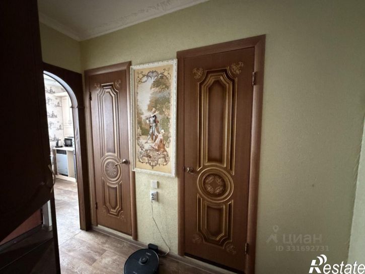 1-комн квартира ул Октябрьская, 25,  д. 25
