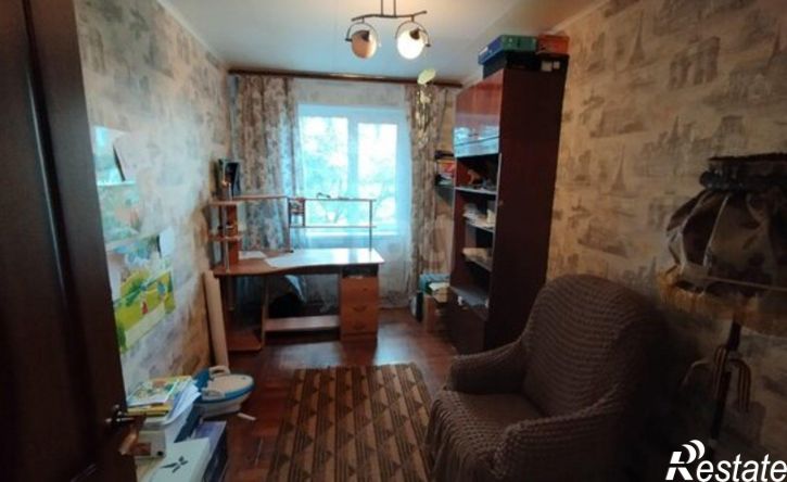 3-комн квартира ул Рабочая, 1,  д. 1