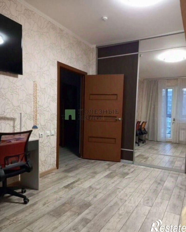 2-комн квартира ул Счастливая, 1,  д. 1