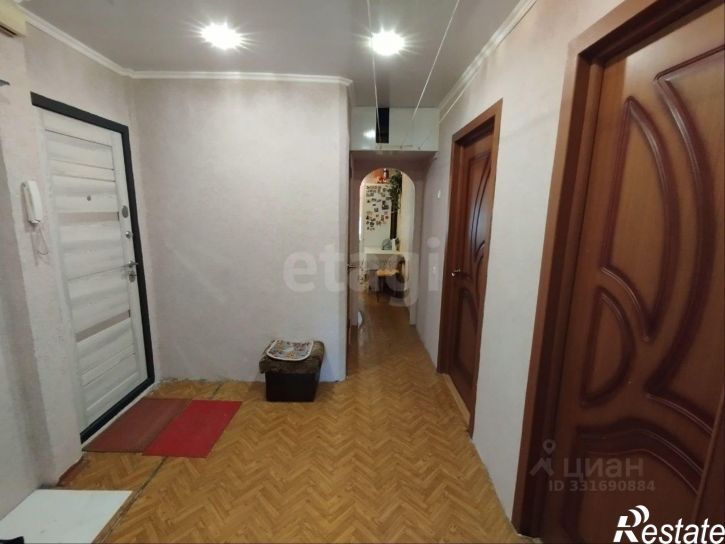 3-комн квартира ул Рабочая, 1,  д. 1