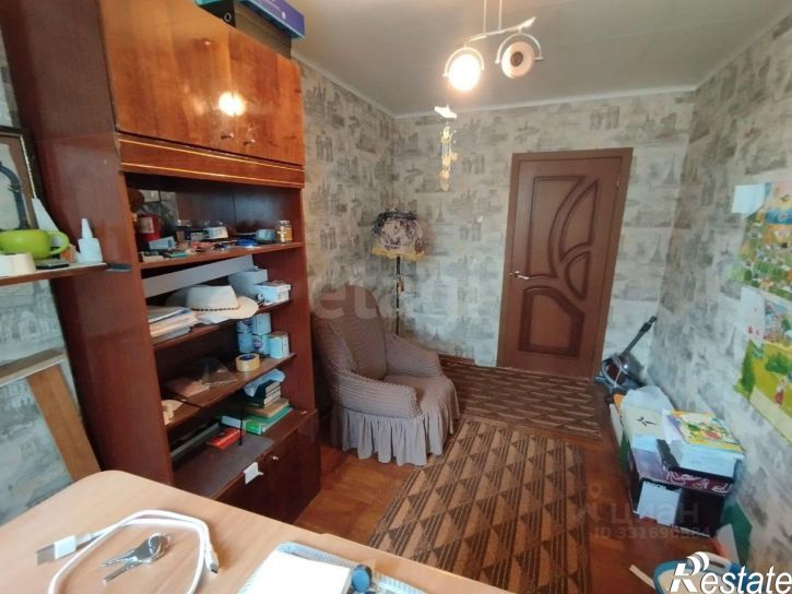 3-комн квартира ул Рабочая, 1,  д. 1