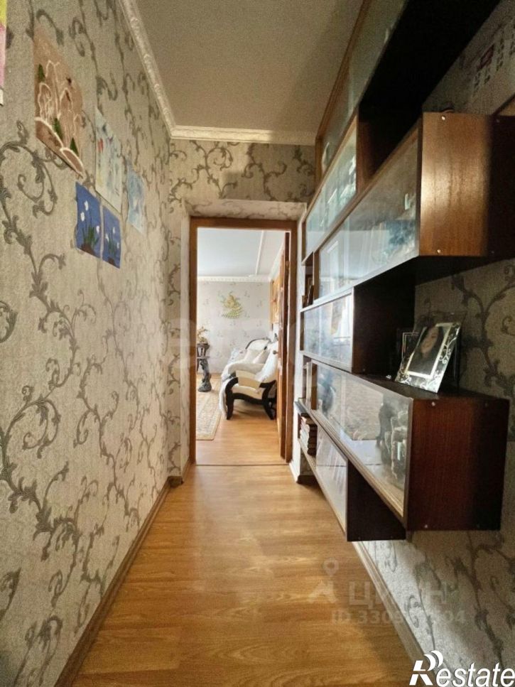 2-комн квартира ул Жукова, 17,  д. 17