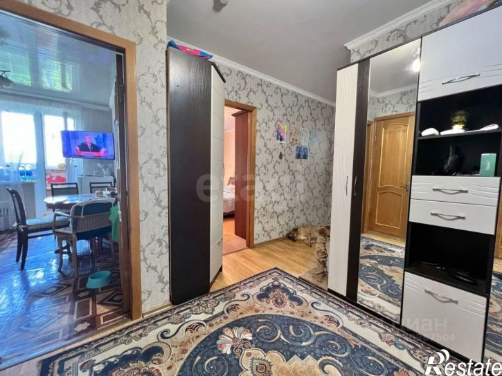 2-комн квартира ул Жукова, 17,  д. 17