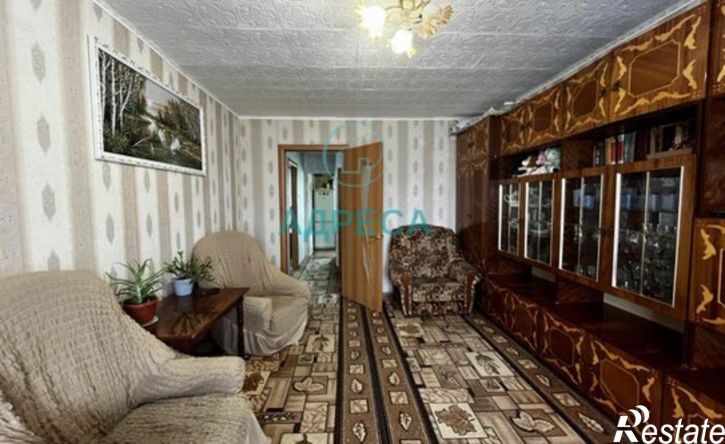 3-комн квартира ул Каховка, 74,  д. 74