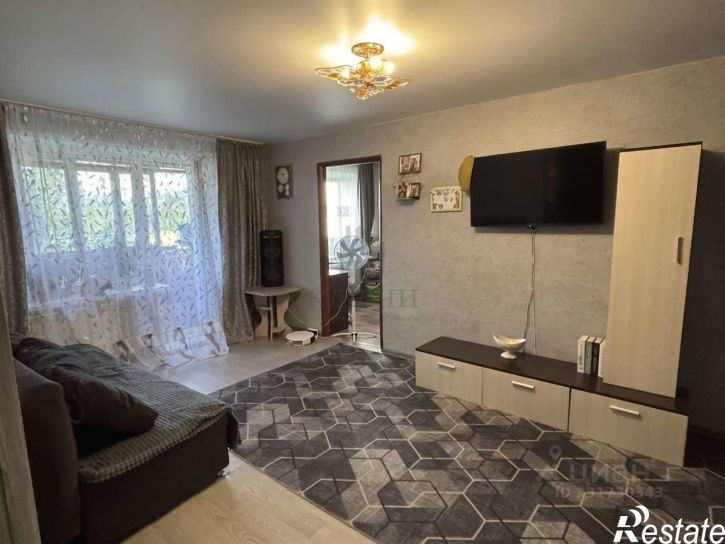 3-комн квартира ул Крупской, 10,  д. 10