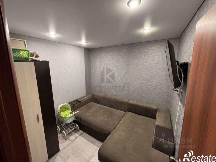 3-комн квартира ул Крупской, 10,  д. 10