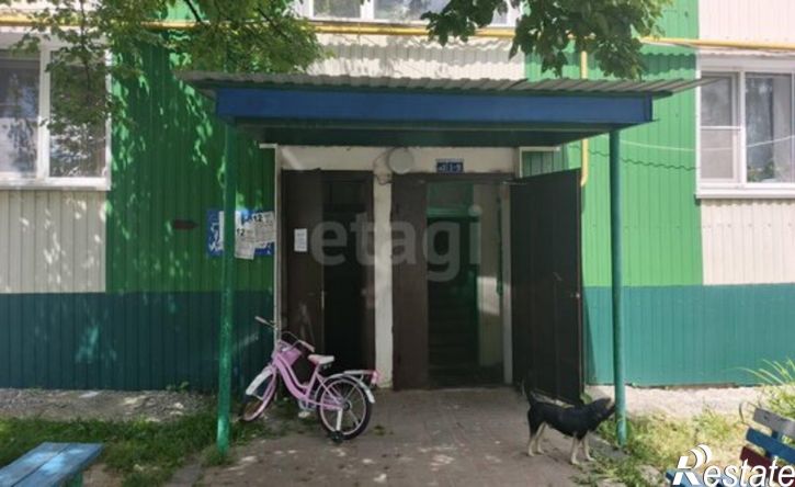 4-комн квартира ул Калинина, 10,  д. 10