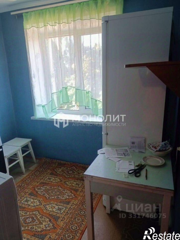 2-комн квартира Парковый мкр,дом 6