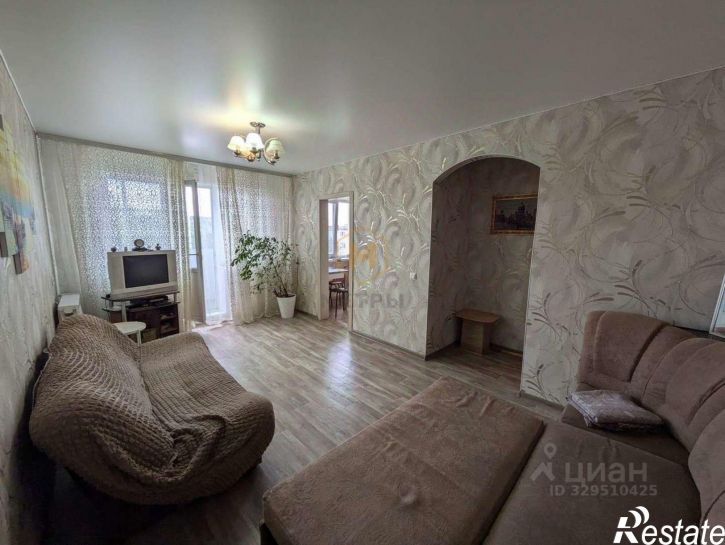 3-комн квартира улица Ленина,дом 37