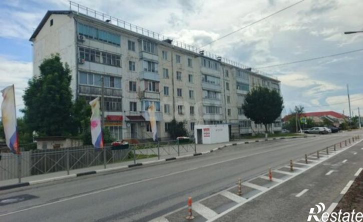 1-комн квартира рабочий посёлок Борисовка, Борисовская улица, 6