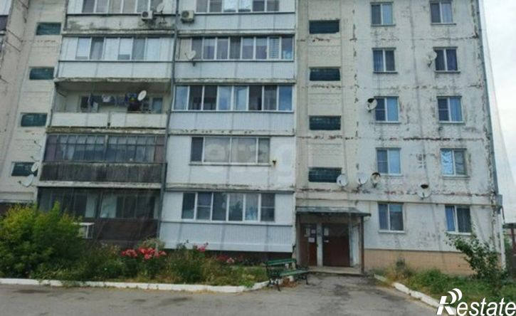 1-комн квартира рабочий посёлок Борисовка, Борисовская улица, 6
