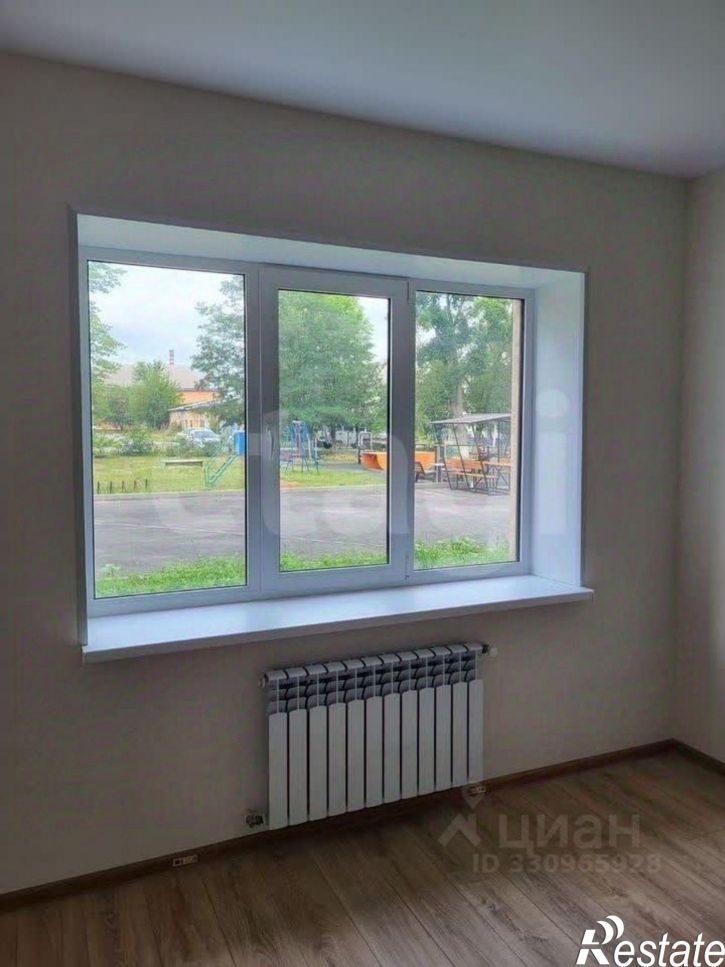3-комн квартира