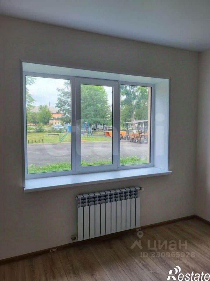 3-комн квартира