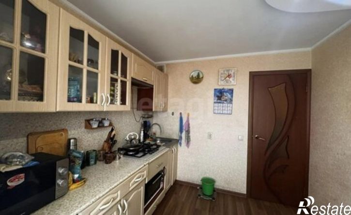 1-комн квартира рабочий посёлок Борисовка, Борисовская улица, 6