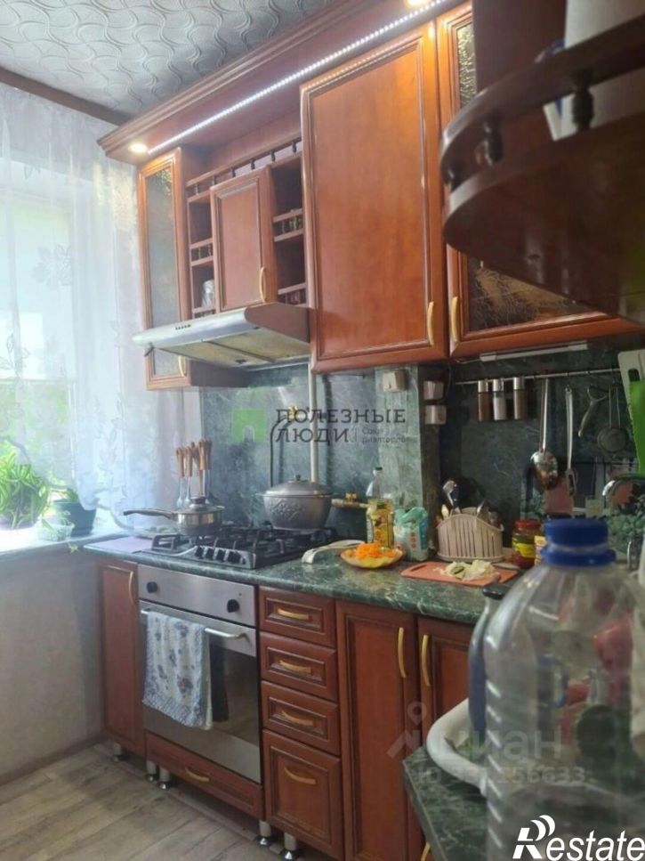 2-комн квартира Яковлевский район, Строитель г.