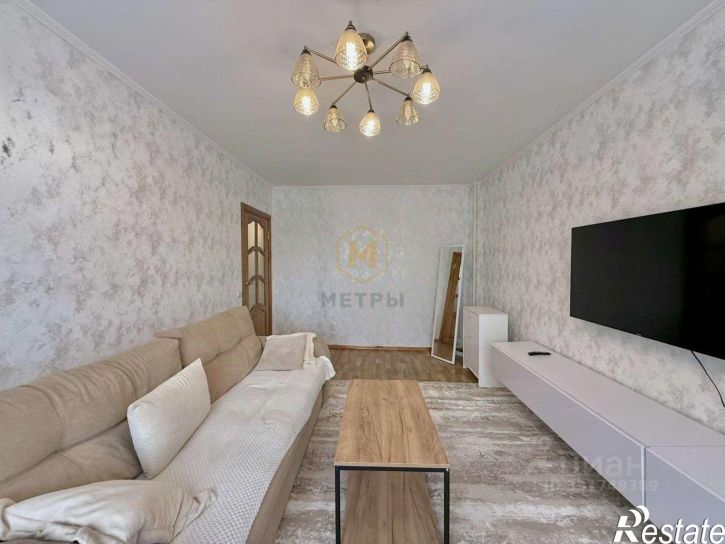 3-комн квартира