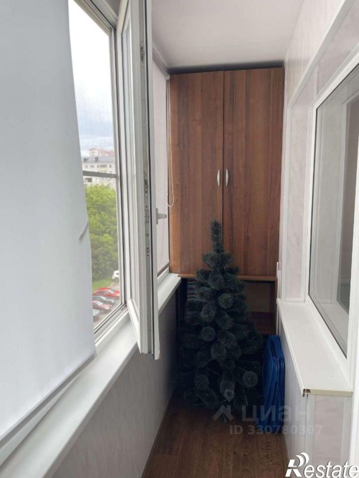 1-комн квартира
