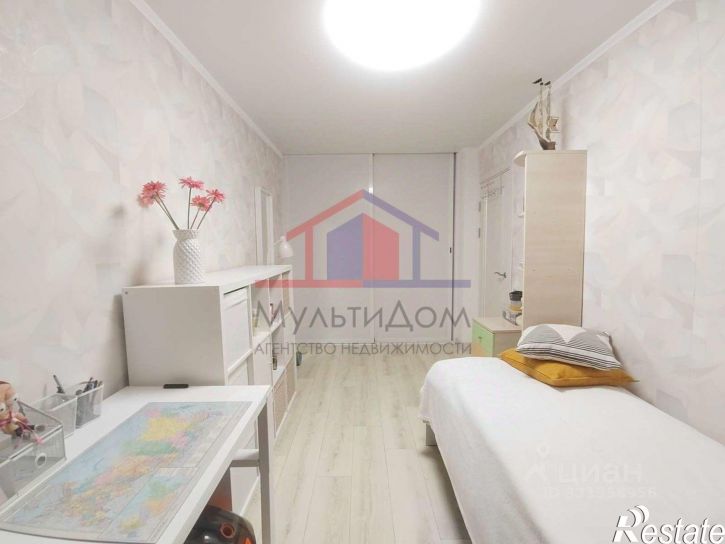 2-комн квартира ул Лазарева, 7,  д. 7