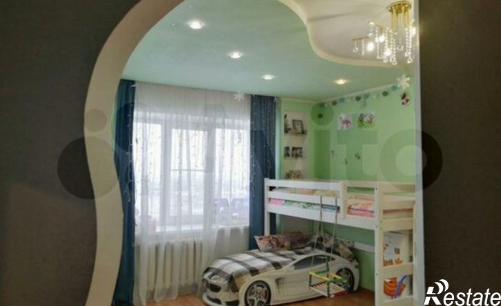 1-комн квартира ул Петра Великого, 6,  д. 6