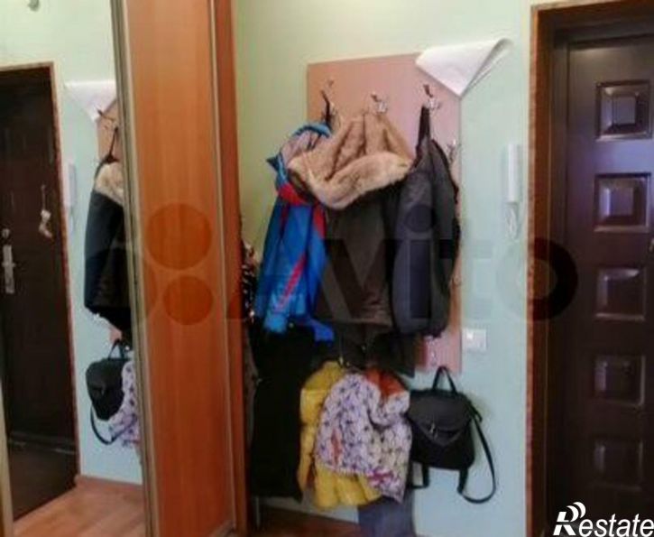 1-комн квартира ул Петра Великого, 6,  д. 6