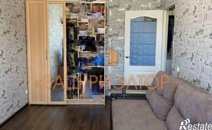 1-комн квартира Губкин, улица Петра Великого, 22А