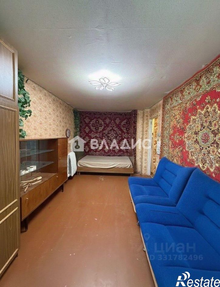 1-комн квартира Старый Оскол