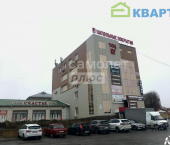 торговое помещение 1806 кв м ул Восточная, 71а