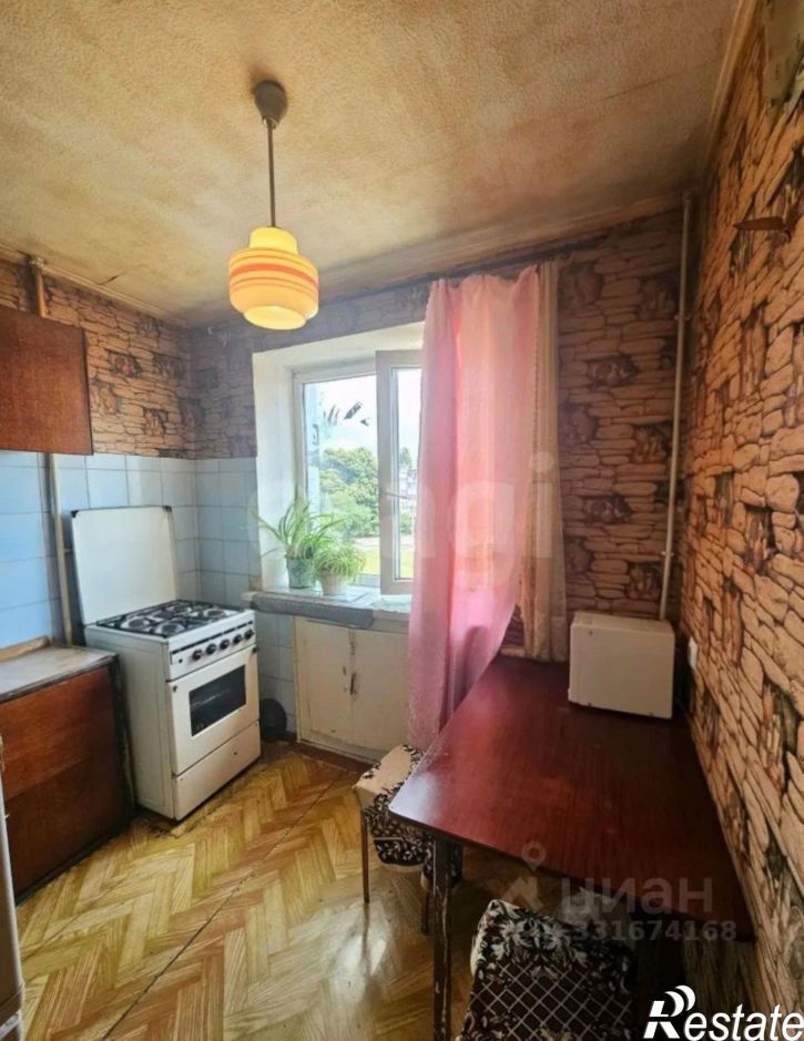 2-комн квартира ул Кирова, 44,  д. 44