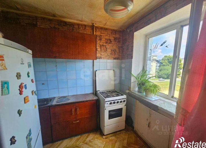 2-комн квартира ул Кирова, 44,  д. 44
