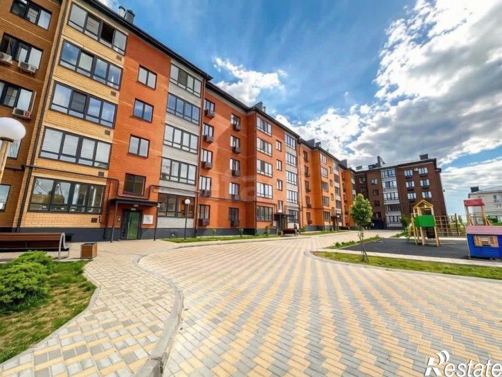2-комн квартира