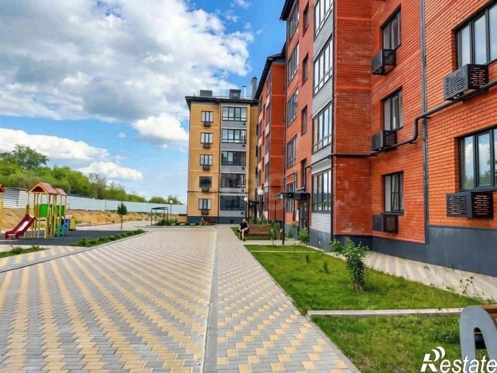2-комн квартира