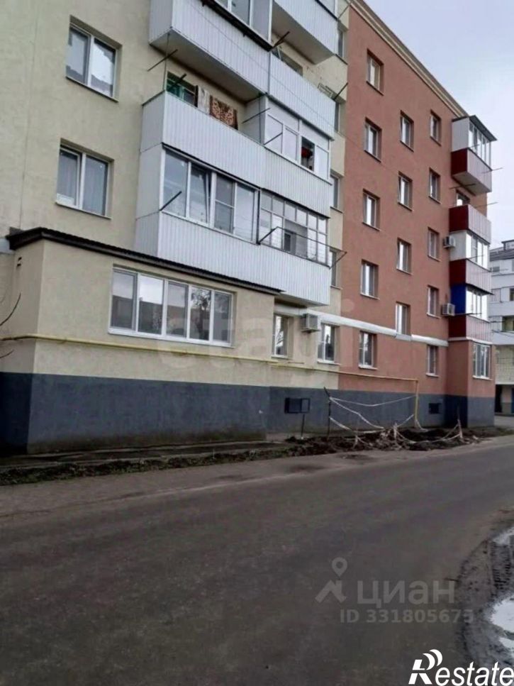 2-комн квартира Комсомольский пер, 23,  д. 23