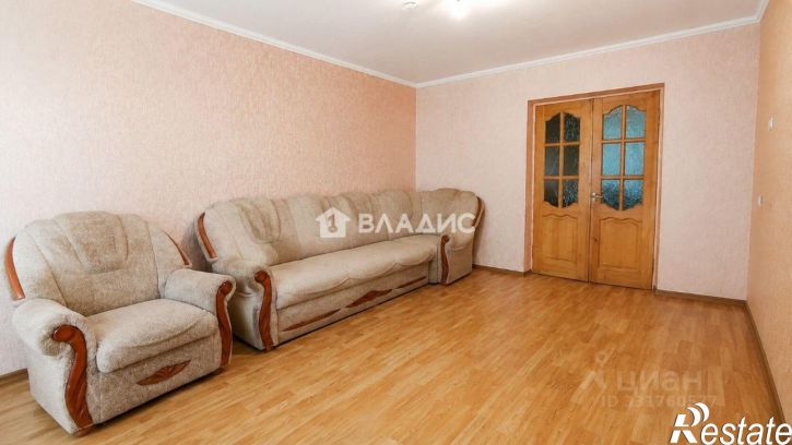 3-комн квартира ул Филиппова, 12,  д. 12