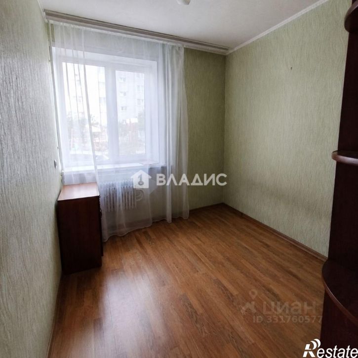 3-комн квартира ул Филиппова, 12,  д. 12