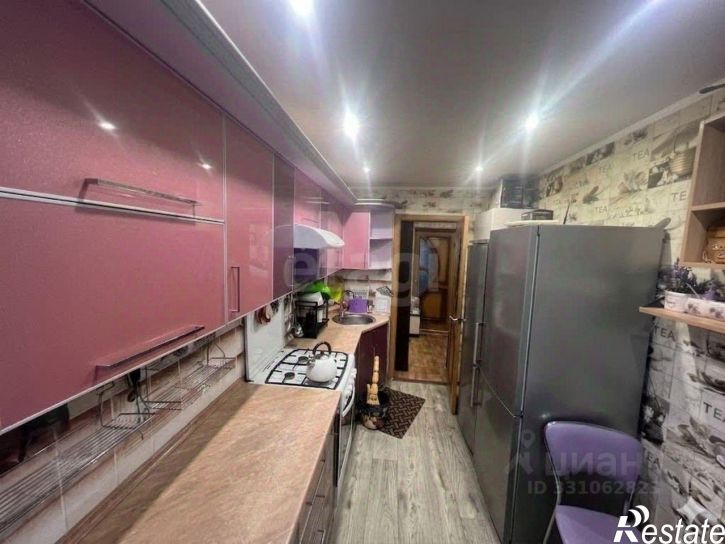 3-комн квартира ул 2-я Академическая, 30а,  д. 30а