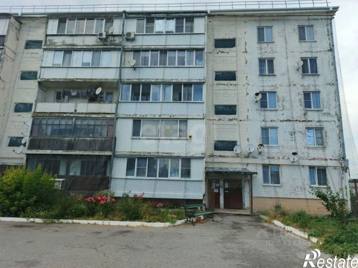 1-комн квартира ул Борисовская, 6,  д. 6
