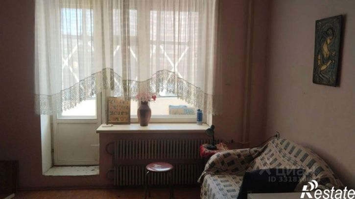 1-комн квартира Белгород, улица Щорса, 56А
