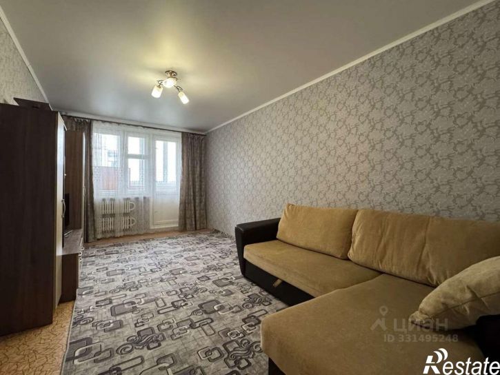 1-комн квартира ул Олимпийская, 10,  д. 10