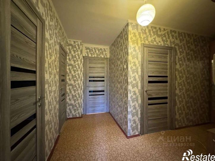 1-комн квартира ул Олимпийская, 10,  д. 10