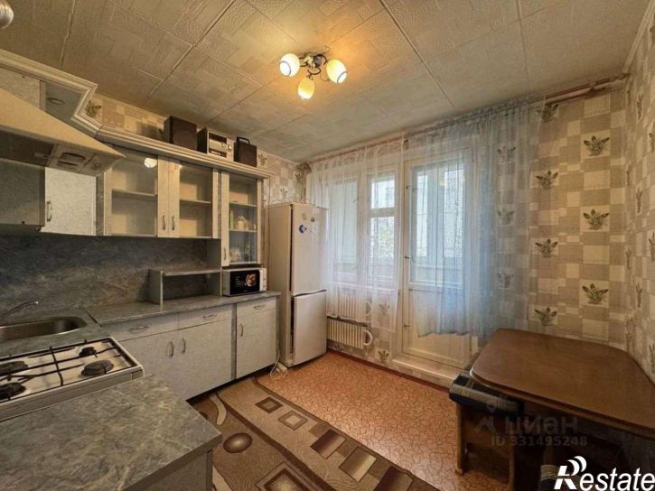1-комн квартира ул Олимпийская, 10,  д. 10
