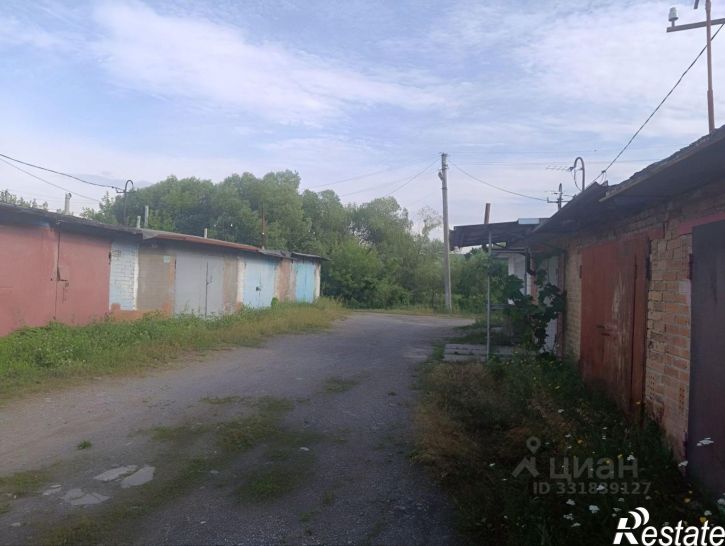 Гараж/парковка ул Ржевское шоссе, 233,  д. 233