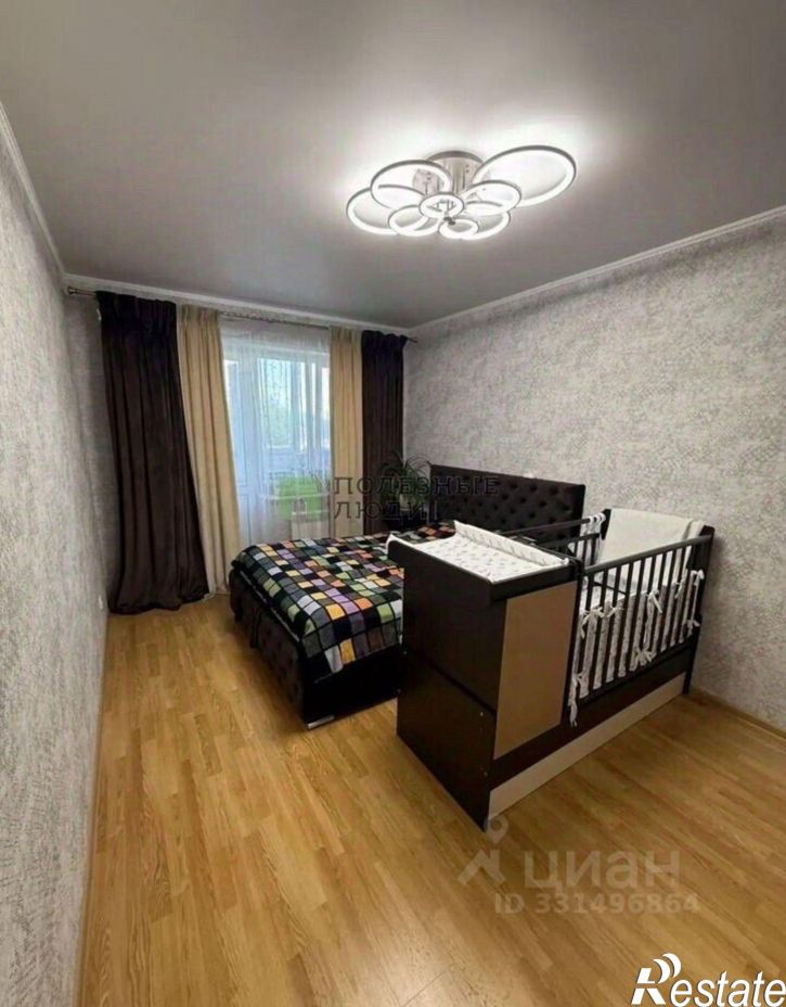 2-комн квартира ул Культуры, 6,  д. 6