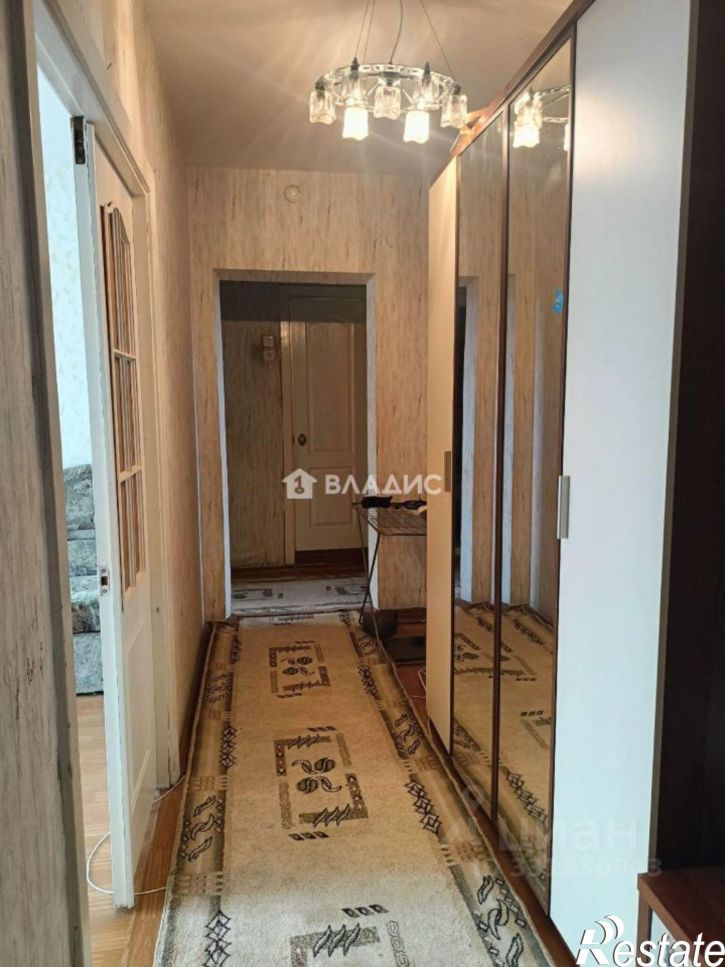 3-комн квартира Старый Оскол