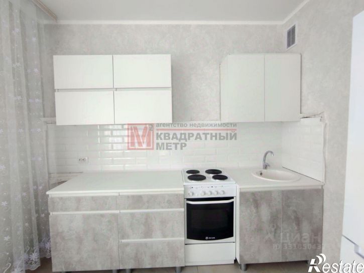 1-комн квартира Степной мкр,дом 33 б