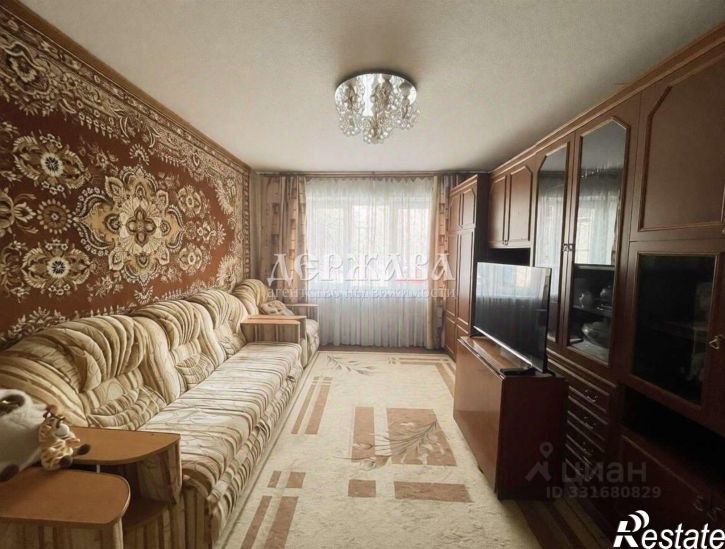 3-комн квартира Жукова мкр,дом 40