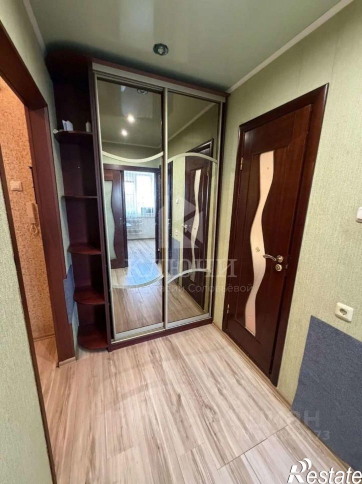 2-комн квартира улица Мира,дом 26