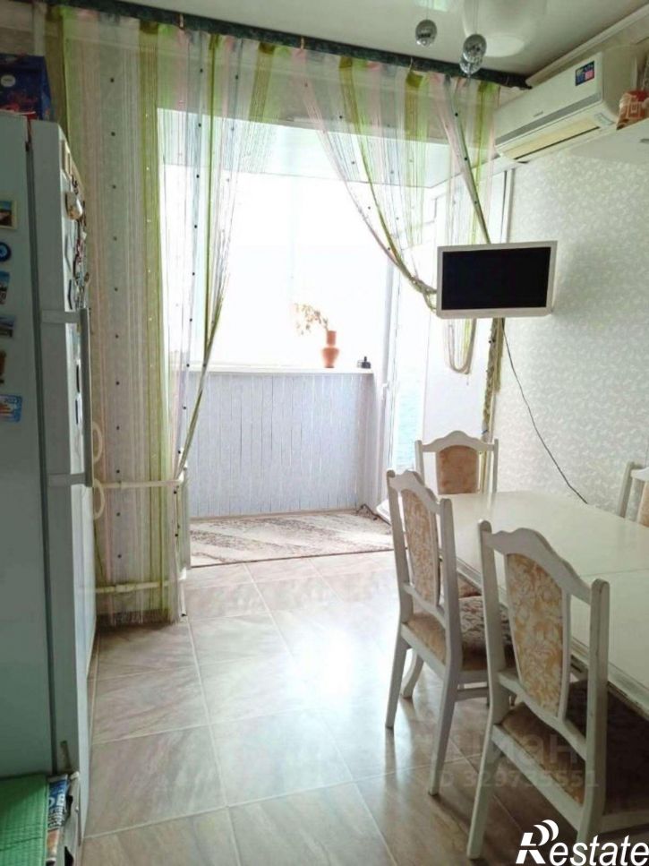 3-комн квартира