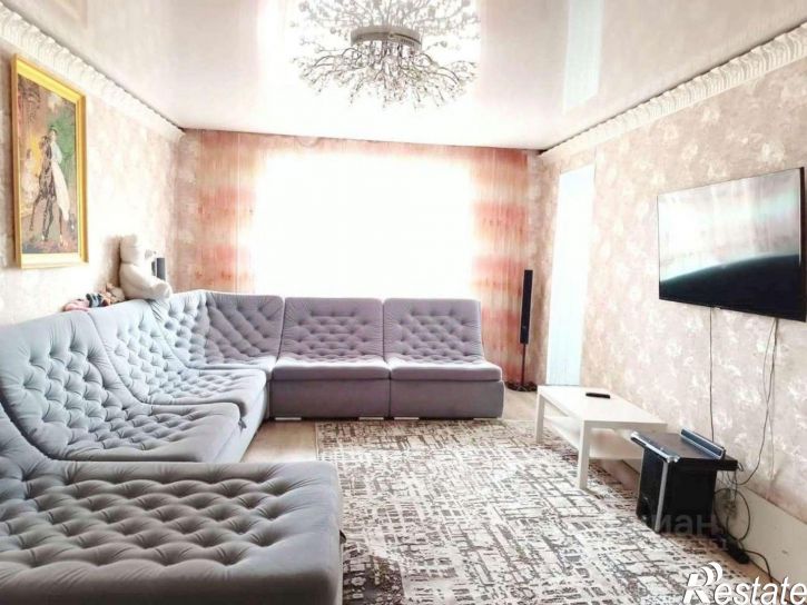 3-комн квартира