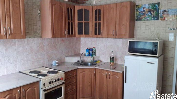 1-комн квартира Жукова мкр,дом 45
