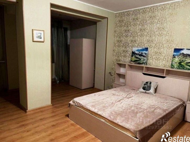 3-комн квартира